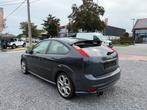 FORD FOCUS 1.8 TDCI ST LINE SPORT GEKEURD + VVK AIRCO ✅, Auto's, Stof, Zwart, 1796 cc, Bedrijf