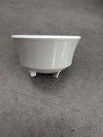 Liebig eierdopjes, Ophalen