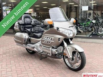 Honda GL 1800 Goldwing beschikbaar voor biedingen