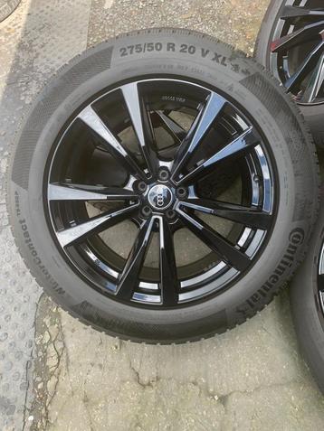 jantes Audi. Mercedes   18  et  20 pouces beschikbaar voor biedingen