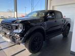 Ford Ranger Raptor RANGER RAPTOR 2.0TDCI 210PK NIEUW 0KM 519, Auto's, Automaat, 4 deurs, Zwart, Leder