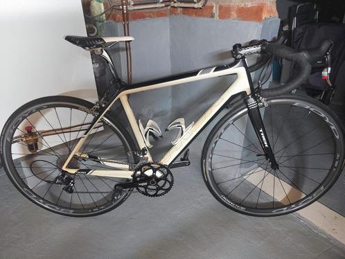 Trek Cronus ultimate Garry Fisher 6,8kg, Fietsen en Brommers, Fietsen | Racefietsen, Gebruikt, Ophalen