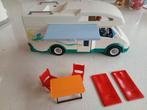 Camping car playmobil, Enlèvement ou Envoi, Comme neuf