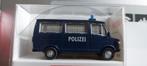 H0LK 0823 MERCEDES-BENZ POLITIE JAREN 70 1/87., Hobby en Vrije tijd, Verzenden, Zo goed als nieuw, Auto, Overige merken