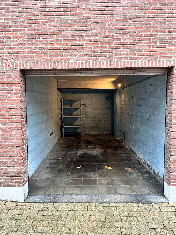 Te huur; garagebox Tienen Centrum, Immo, Appartementen en Studio's te huur, Provincie Vlaams-Brabant