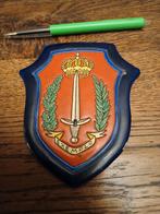 Crest EI ecole d'infanterie, Collections, Envoi, Armée de terre, Emblème ou Badge