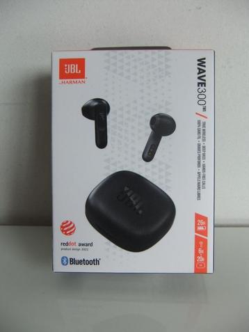 JBL wave 300 tws oordopjes (NIEUW) beschikbaar voor biedingen