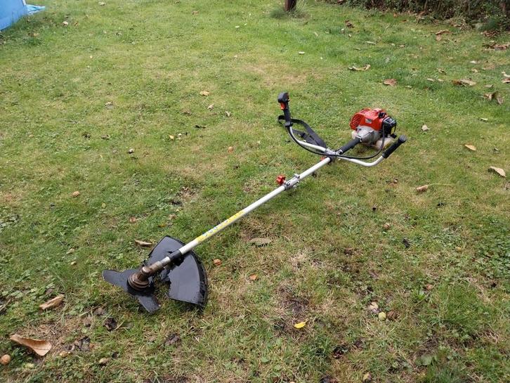 Bosmaaier, Tuin en Terras, Bosmaaiers, Gebruikt, Benzine, 10 tot 30 cm, Ophalen