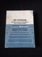 Werkplaatsboek Toyota RAV4 (ACA2_, CLA2_ en ZCA2_ series, Auto diversen, Ophalen of Verzenden