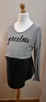 Prémaman zwangerschapstrui - Maat L, Kleding | Dames, Prémaman, Zwart, Trui of Vest, Maat 42/44 (L)