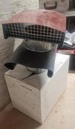 Chapeau de toiture VMC, Ophalen, Nieuw, Afzuiger