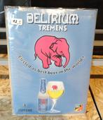 Reclamebord Delirium, Verzamelen, Ophalen, Nieuw, Reclamebord