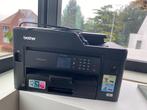 Printer Brother A4 en A3, Computers en Software, Printers, Ophalen, Gebruikt, Printer, Inkjetprinter