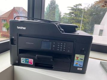 Printer Brother A4 en A3 beschikbaar voor biedingen