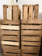 Fruitkisten, Ophalen, Gebruikt