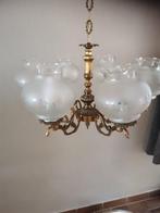 Lusters, Huis en Inrichting, Lampen | Kroonluchters, Ophalen, Metaal