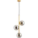 Hanglamp ALS NIEUW lampen inbegrepen!, Huis en Inrichting, Lampen | Hanglampen, Ophalen