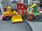 Bing trein speelset, Kinderen en Baby's, Speelgoed | Educatief en Creatief, Ophalen, Zo goed als nieuw, Met geluid