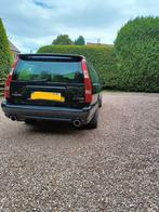 Volvo V70R (1998), Auto's, Automaat, Alcantara, Zwart, V70