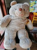 Ours en peluche géant, Enlèvement, Ours