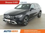 Mercedes-Benz GLC GLC 220 GLC 220 d 4Matic (bj 2020), Auto's, Automaat, Zwart, Leder, GLC