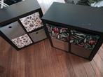 Gratis ikea kallax kasten, Huis en Inrichting, Ophalen, Gebruikt