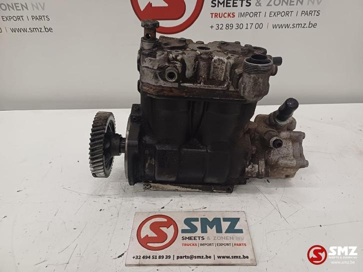 Occ luchtcompressor Cursor 8 Iveco, Auto-onderdelen, Vrachtwagen-onderdelen, Iveco, Overige Auto-onderdelen, Gebruikt