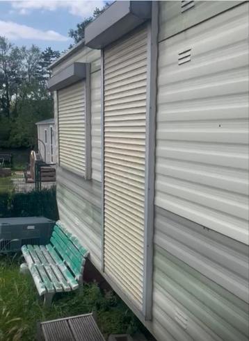Stacaravan , kloosterputten in berlare