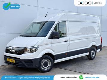 MAN TGE 3.140 2.0 TDI L3H3 Airco Cruise Control Trekhaak Car beschikbaar voor biedingen