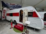 KABE Royal 600 TDL met 2 aparte bedden, eindbadkamer, mover, Rondzit, 7 tot 8 meter, Bedrijf, Kabe