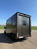 Paardencamionette te huur met chauffeur, Dieren en Toebehoren, Paarden en Pony's | Trailers en Aanhangwagens, Ophalen, Zo goed als nieuw