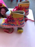 Rolschaatsen, Kinderen en Baby's, Speelgoed | Buiten | Rolschaatsen, Ophalen, Gebruikt
