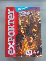 Exporter Pratiques du Commerce International, Ophalen, Nieuw