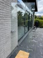 Glazen deur, Doe-het-zelf en Bouw, Ophalen, Zo goed als nieuw