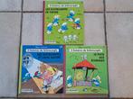 Lot de 3 petites BD rares Les Schtroumpfs, Livres, BD, Peyo, Plusieurs BD, Enlèvement ou Envoi, Comme neuf
