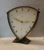Horloge de table ancienne JAZ de luxe 8 jours. 7 rubis., Envoi