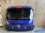 NISSAN JUKE F15 Blauw achterklep 2010-2019, Ophalen, Gebruikt, Achterklep, Achter
