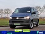 Volkswagen TRANSPORTER 2.0 TDI l1h1 150pk automaat!, Auto's, Te koop, Diesel, Bedrijf, Blauw