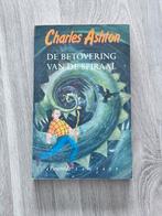 C. Ashton - De betovering van de spiraal, Livres, Livres pour enfants | Jeunesse | Moins de 10 ans, Comme neuf, Enlèvement ou Envoi
