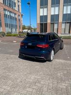 Audi A3 2.0 TDI 150 pk S-Tronic | S line, Auto's, Automaat, Keyless entry, Blauw, Particulier