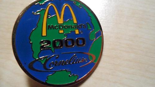 Unieke Mc Donalds pin, Verzamelen, Overige Verzamelen, Nieuw, Ophalen