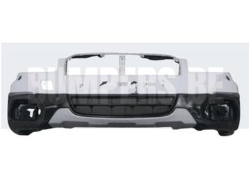 Bumper Suzuki SX4 S Cross 13-16 Voorbumper JM831 beschikbaar voor biedingen