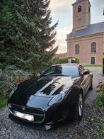 Jaguar F Type Cabriolet 3.0 V6, Auto's, Jaguar, F-type, Zwart, Cabriolet, Zwart