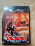 Split Decision, CD & DVD, DVD | Action, Enlèvement