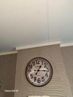 landelijke wandklok, Huis en Inrichting, Ophalen, Gebruikt, Wandklok