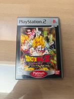 Dragonball Z Budokai Tenkaichi - PS2 - PAL, Ophalen, Gebruikt, Vechten, 2 spelers