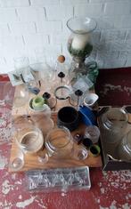 Vazen, kaarsenhouders ...., Enlèvement, Utilisé