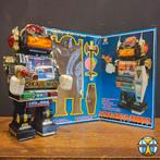 Robot Roto Star rétro fonctionnel par Son AI Toys (1985), Enlèvement ou Envoi