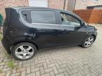 Chevrolet Aveo ( Benzine LEZ toegestaan ), Auto's, Bestelwagens en Lichte vracht, Chevrolet, Particulier, Te koop, Benzine