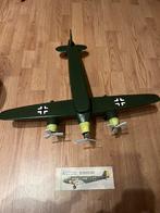 avion Focke-Wulf Fw 200 Condor, un bombardier, Collections, Enlèvement ou Envoi, Armée de l'air, Miniature ou Figurine